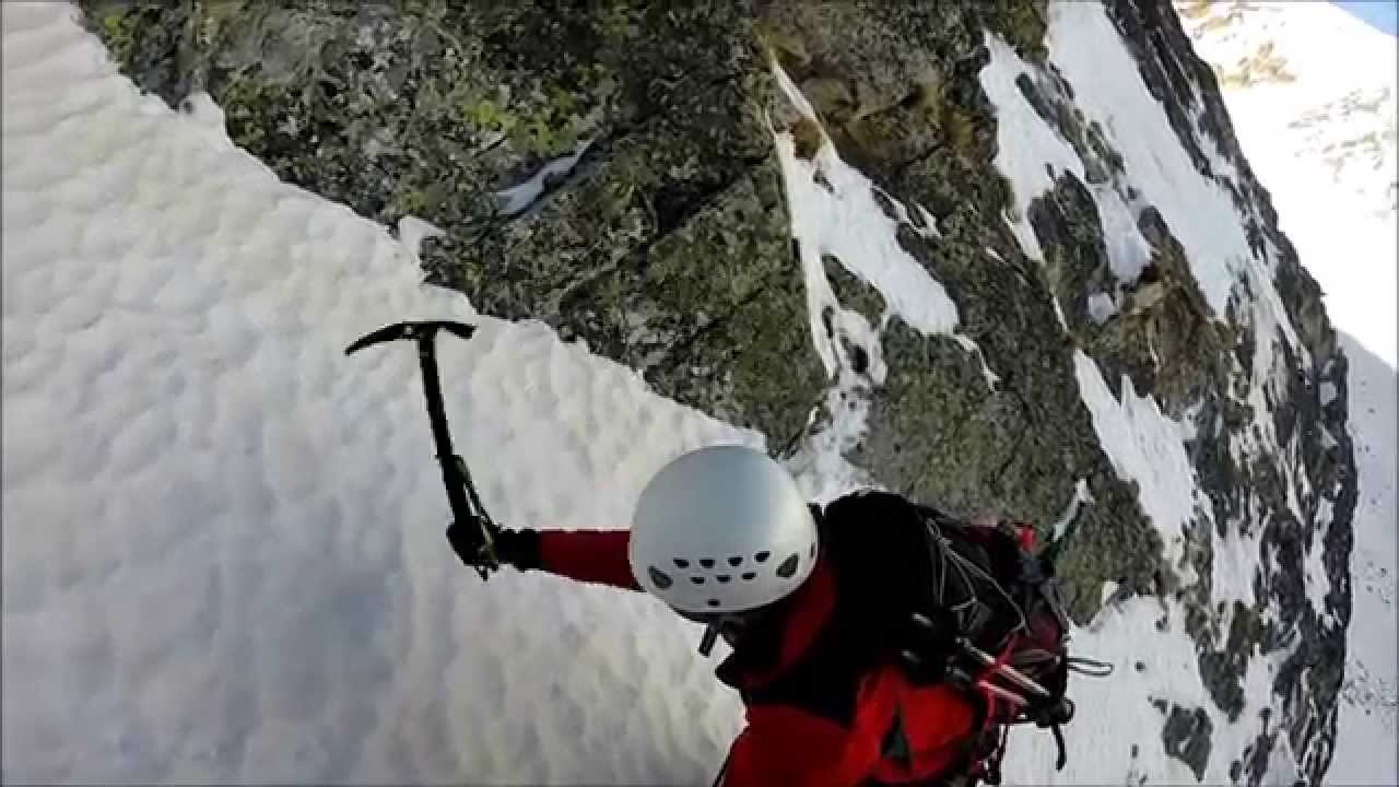 Corredor Molimolano Gully - Pic de la Dona (2.704m)