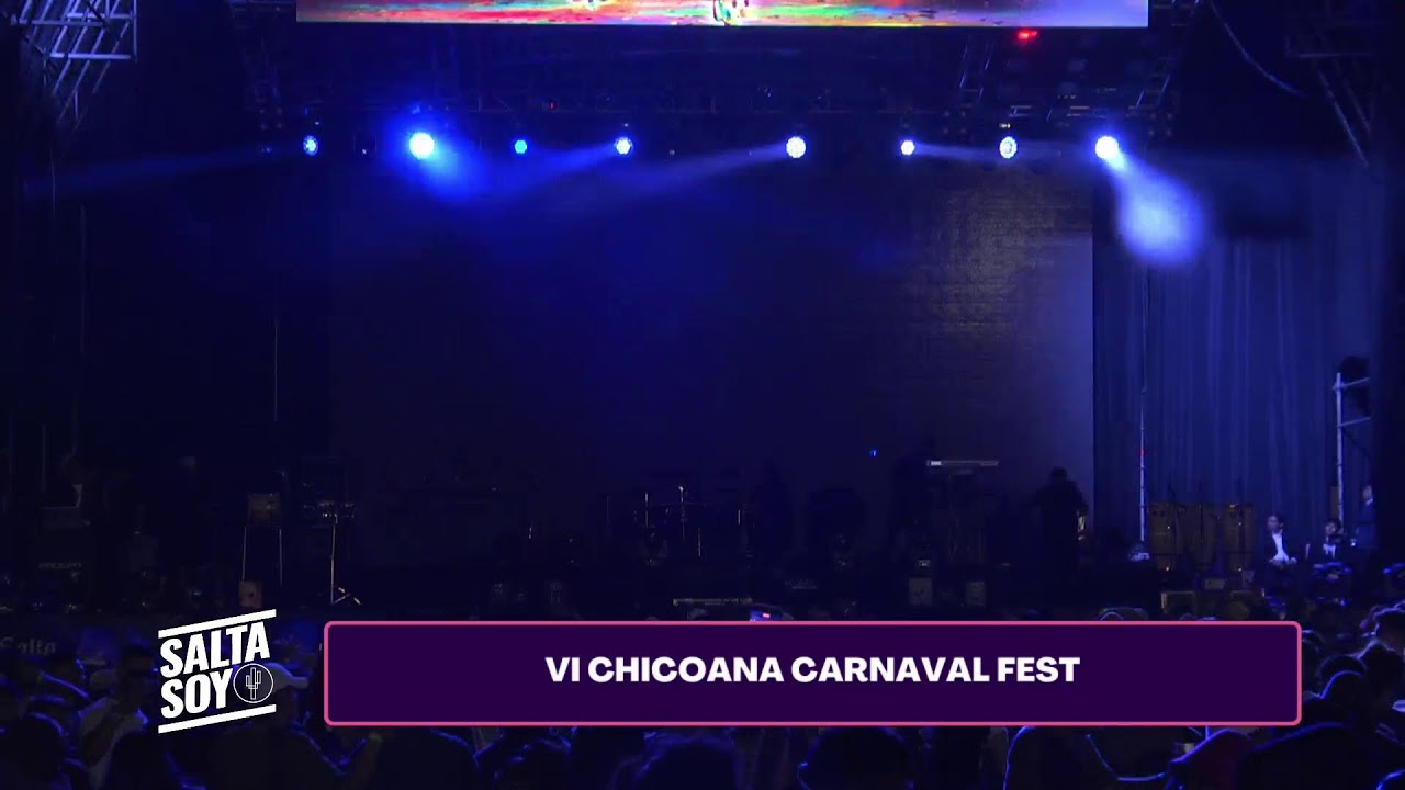 CHICOANA FEST - EN VIVO