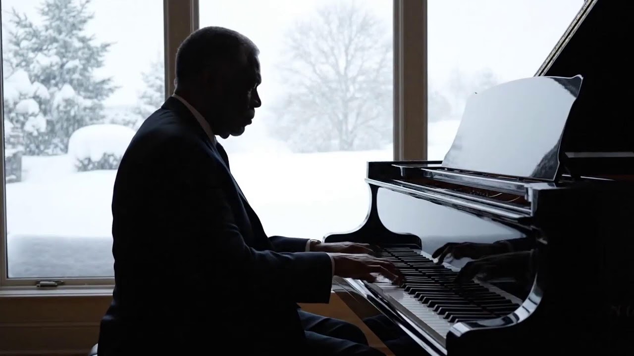 Relaxing Jazz Piano for Sunday Morning – Ideal for Lazy Day Vibes