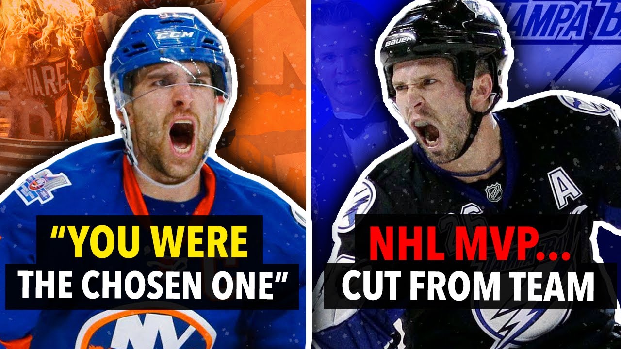 The WORST Breakups In NHL History | What Happened?