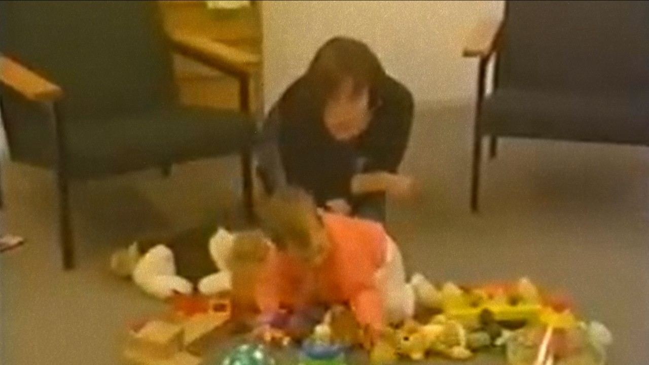 What Your Childhood Did To Your Relationships (Who Are You Series)