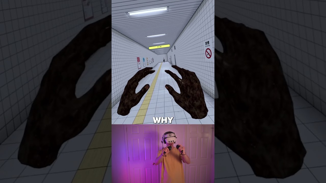 Новая аномалия в Выходе 8?!
