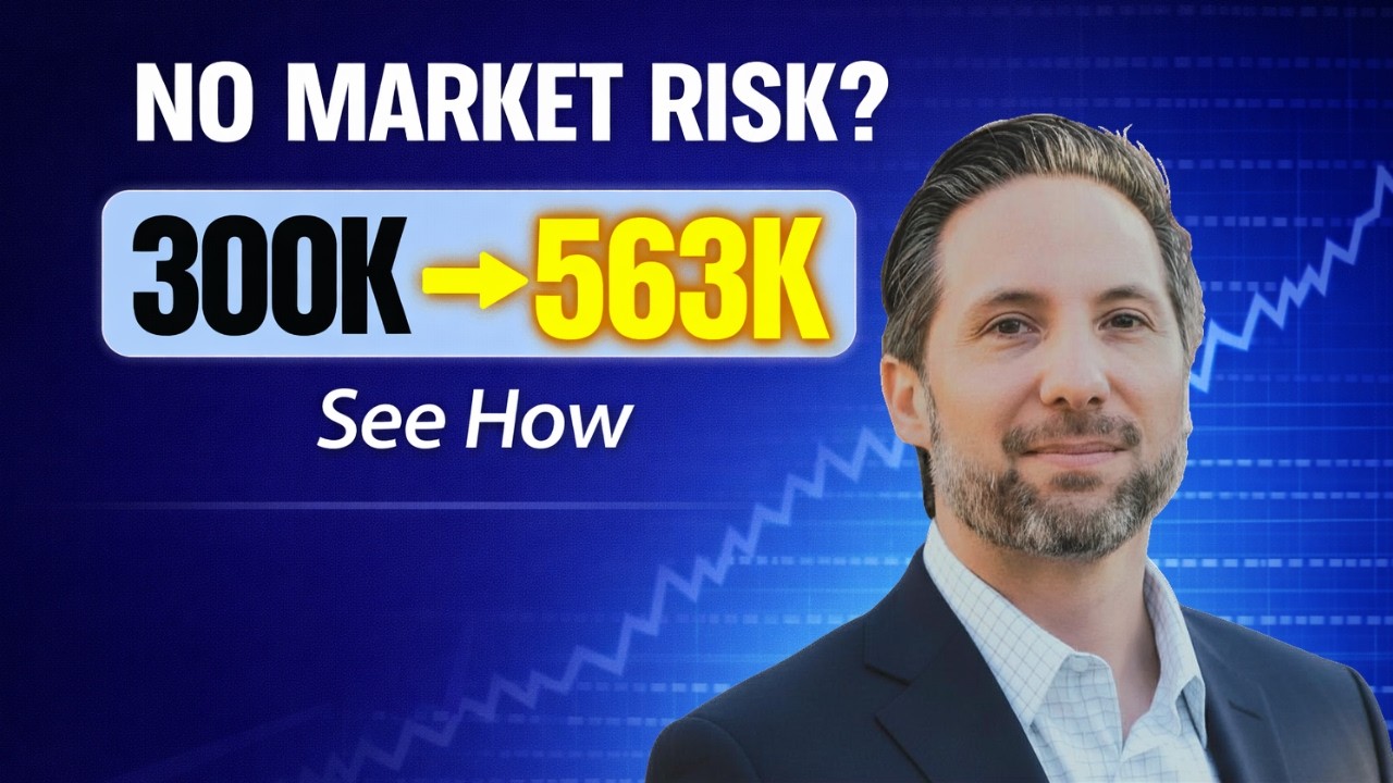 Indexed Annuities Explained: Smart Growth with Zero Market Risk by Mario Fragomeno