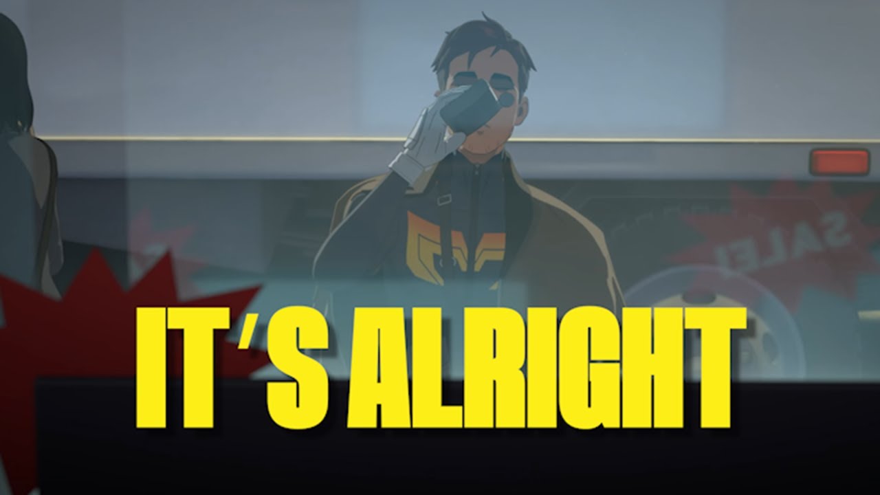 Dispatch | It's Alright
