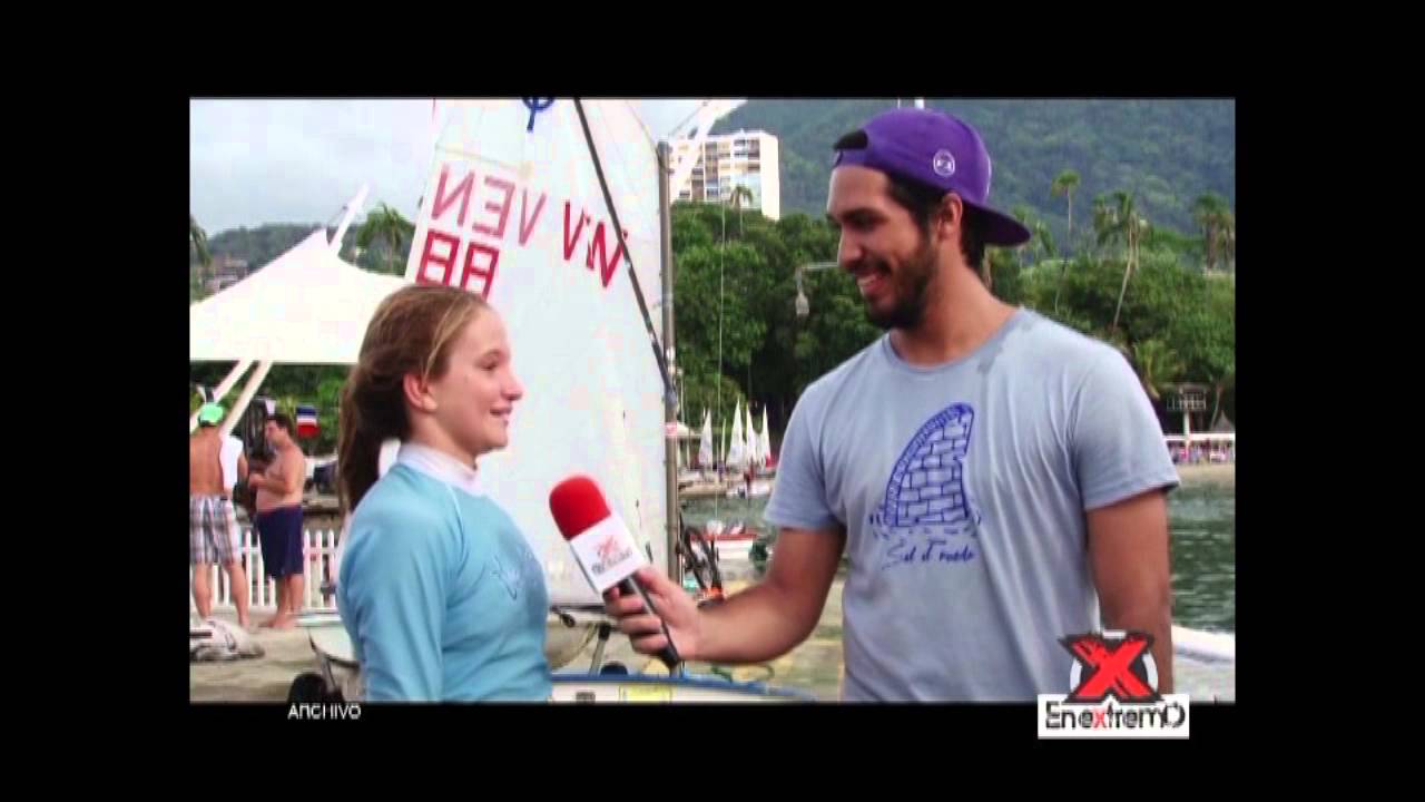 III Válida Nacional De Vela en el Club Puerto Azul 2015