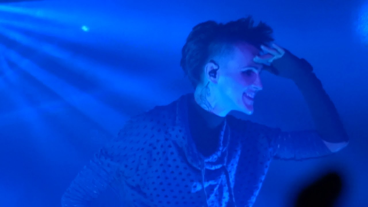 Agnieszka Chylińska  -  Królowa Łez - live Sheffield 2017