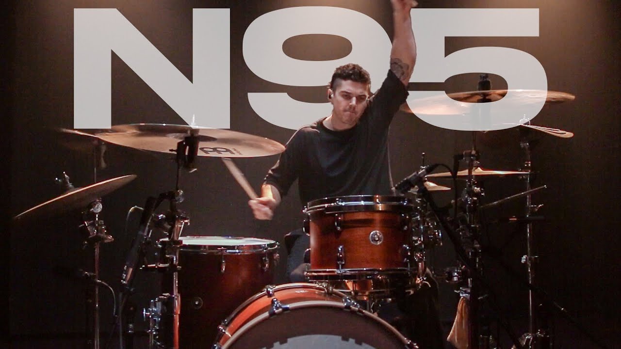 DTC | N95 - Kendrick Lamar - Ben Sharp Drum Performance
