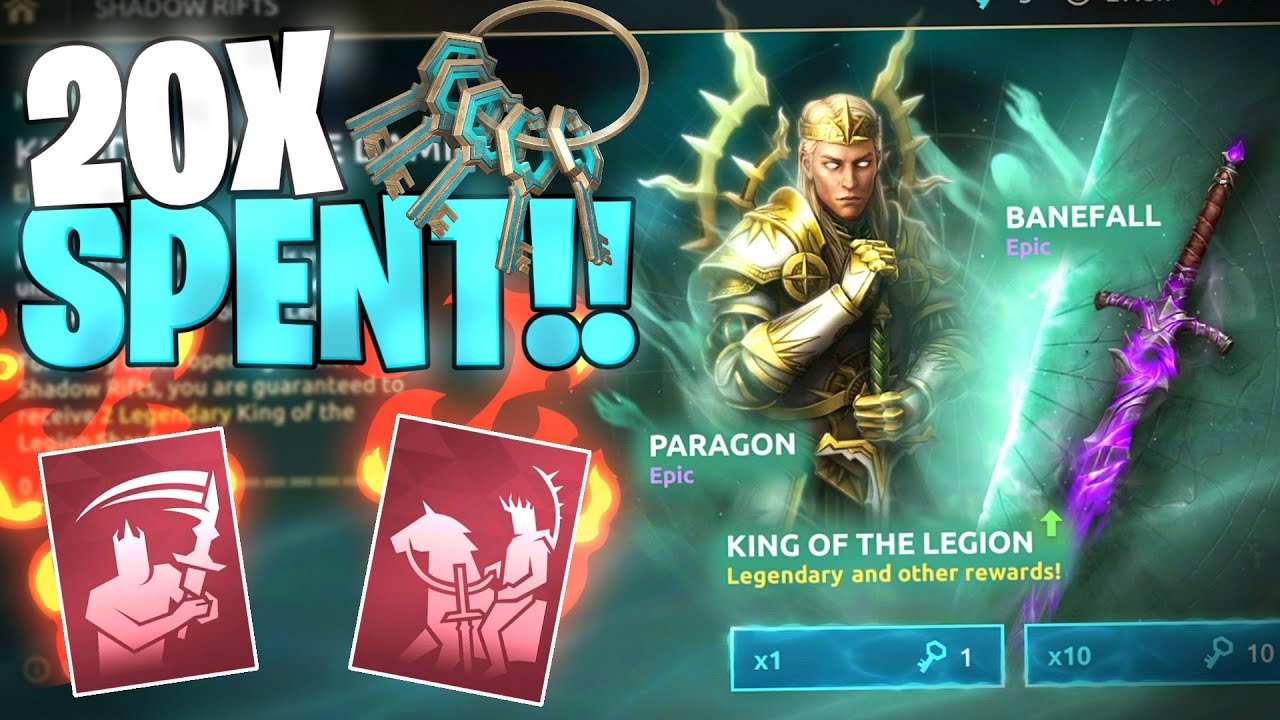 Successfully Wasted 2.6K Gems For KOTL Epic Weapon 😭 | Got Seasonal Stance 💀 | SF4 Arena Rift Event