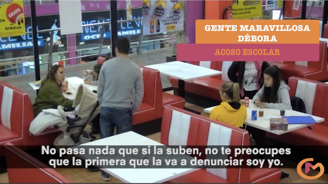 Cámaras ocultas contra el acoso escolar ¡con amenaza en las redes! | Gente Maravillosa