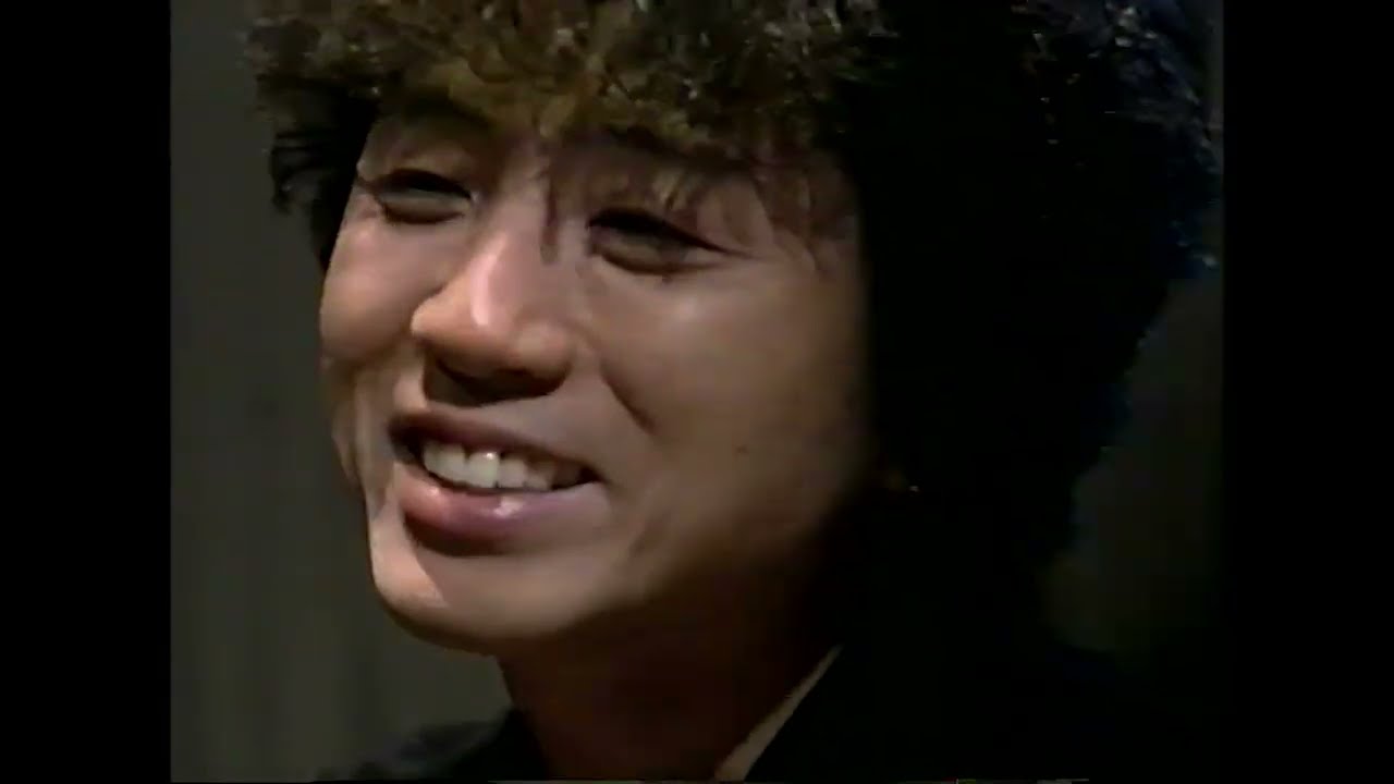 藤井フミヤ vs カールスモーキー石井（石井竜也）　対談　鈴木雅之（マーチン）米米CLUB  FUMIYA FUJII
