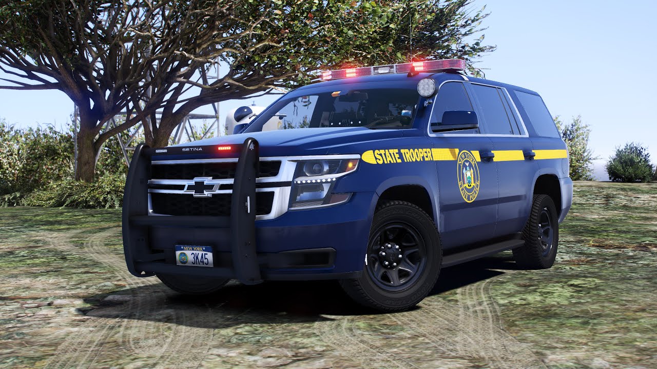 LSPDFR | New York State Police | Speed Enforcement | 2K Live!! | #LSPDFR #1440