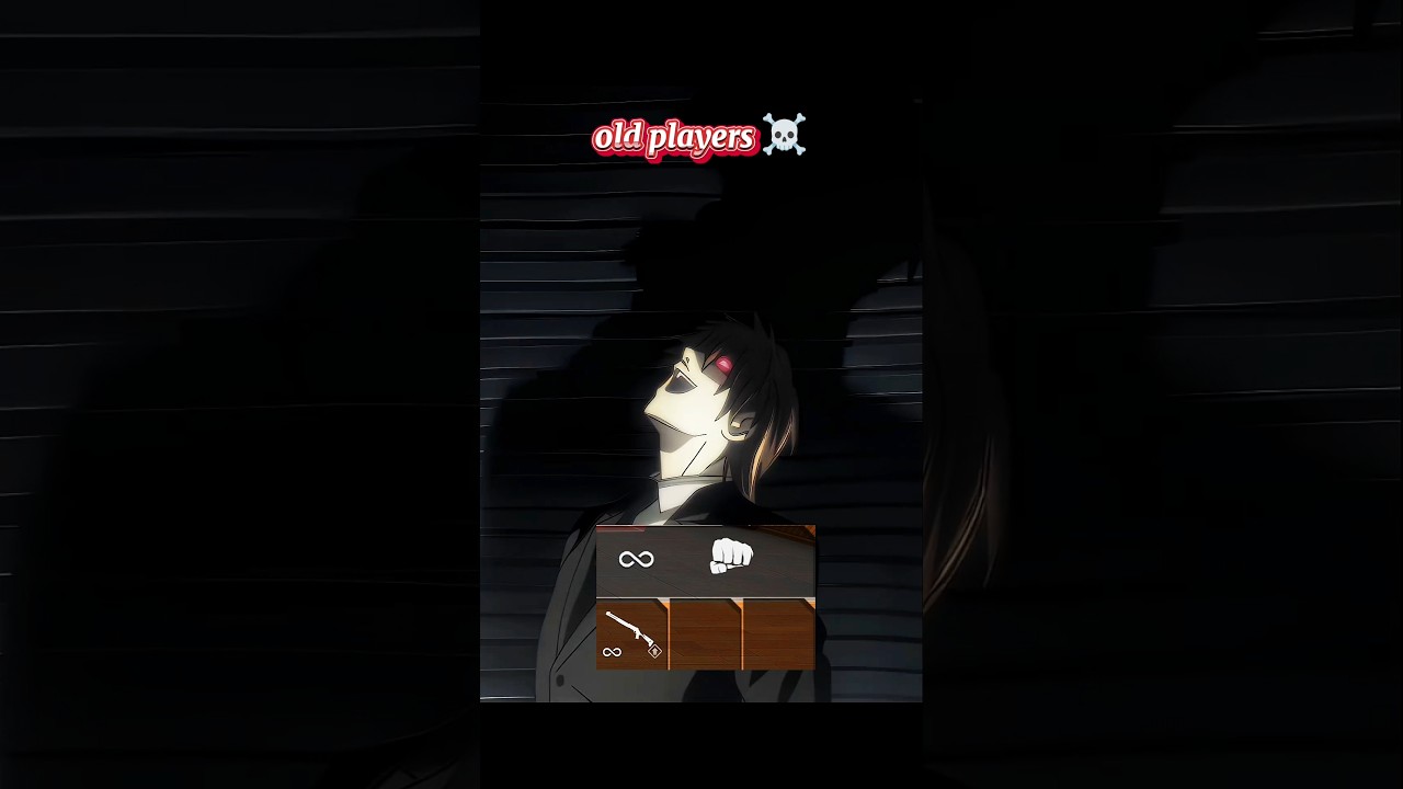 New player vs old players ☠️ #freefire #foryou #freefirehighlights 🌎
