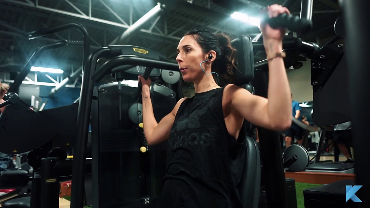 Klub20 West Island Gym! 50 Blvd. Saint-Charles, Beaconsfield, QC, H9W 2X3