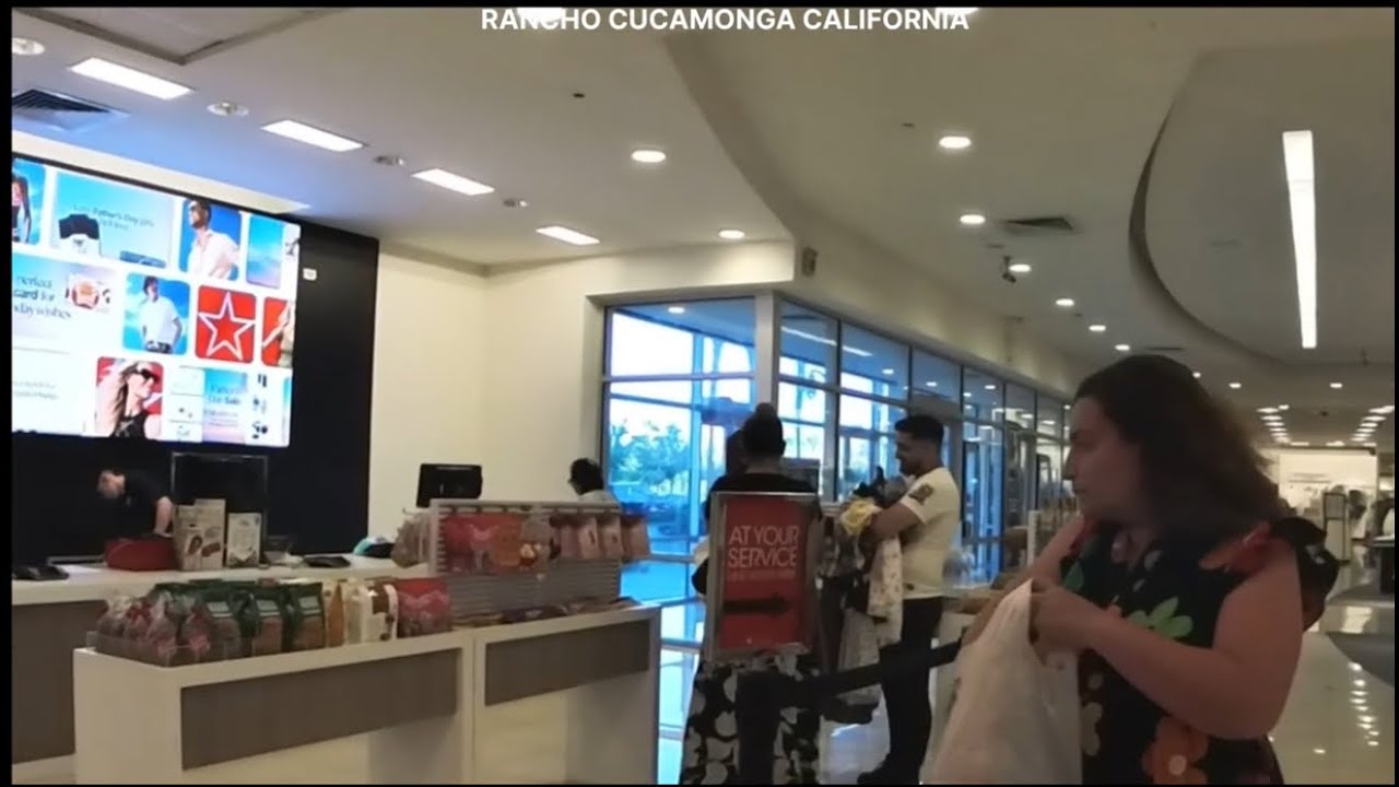 VICTORIA GARDENS MALL RANCHO CUCAMONGA CALIFORNIA 2026