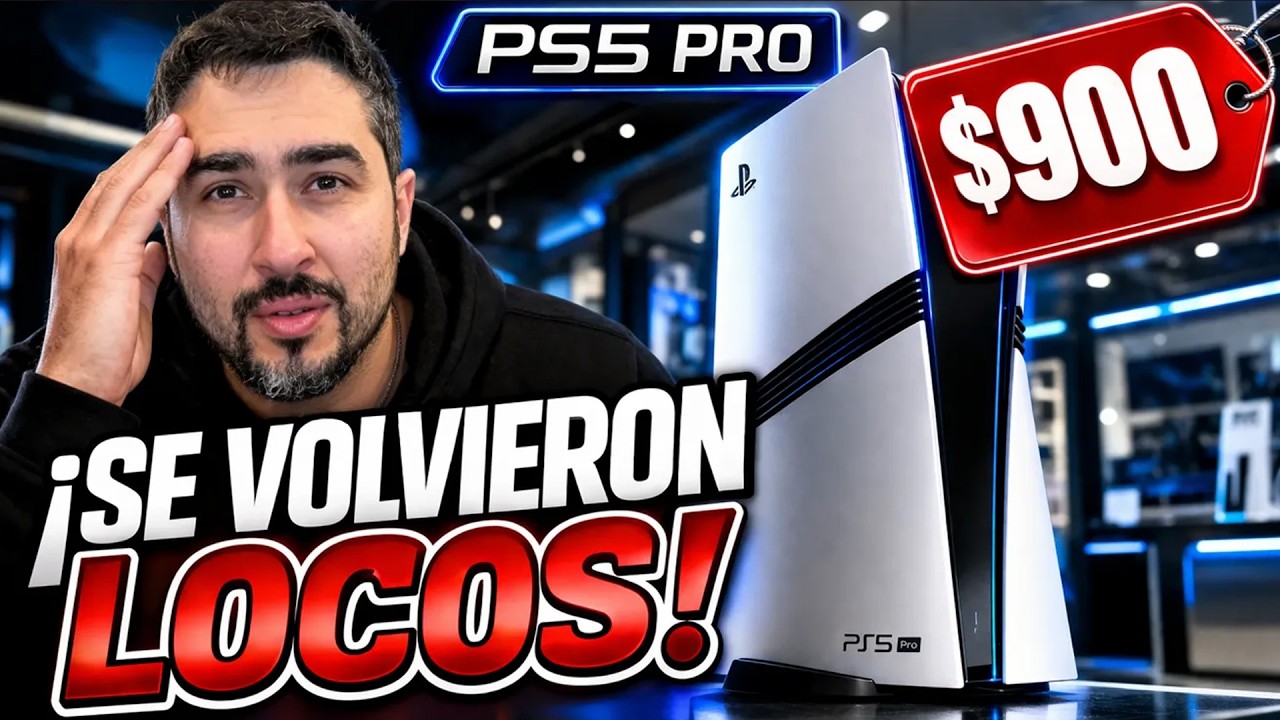 PLAYSTATION 5 SUBE DE PRECIO OTRA VEZ&hellip; Y ESTO CAMBIA TODO