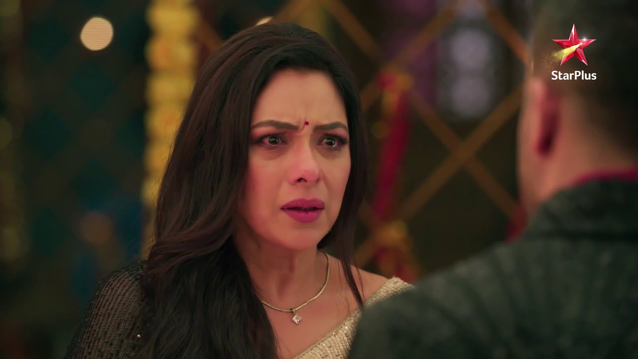 Anupama | Anupama Aur Anuj Ke Beech Ho Rahi Hai Haseen Mulaqaat