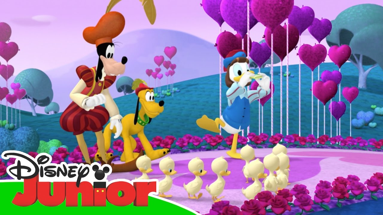 Magical Moments - La Casa di Topolino - Papero Pifferaio Magico