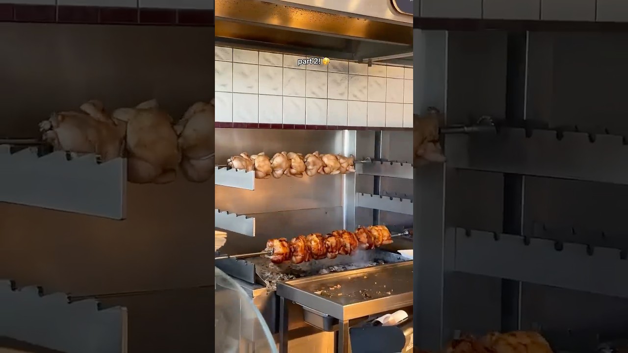ad | best charcoal chicken? 🐥❤️&zwj;🔥 #melbournefood