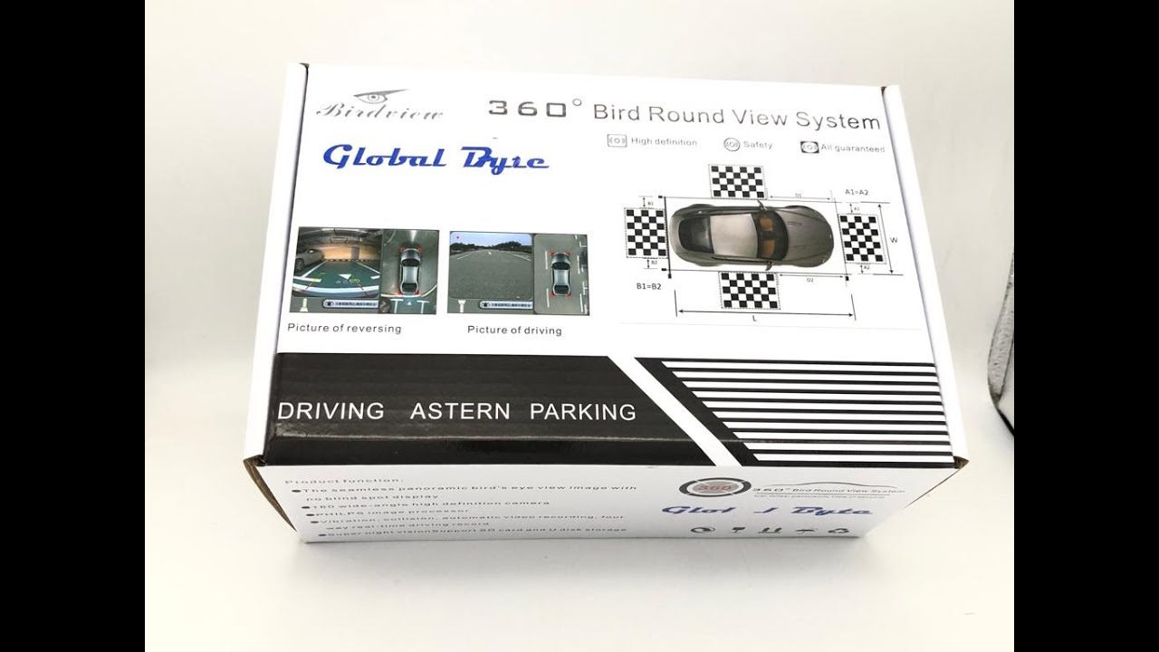 360 Degree Camera Installed in Hyundai i20 2020 Automatic Top Model | 360 Degree Camera For Car