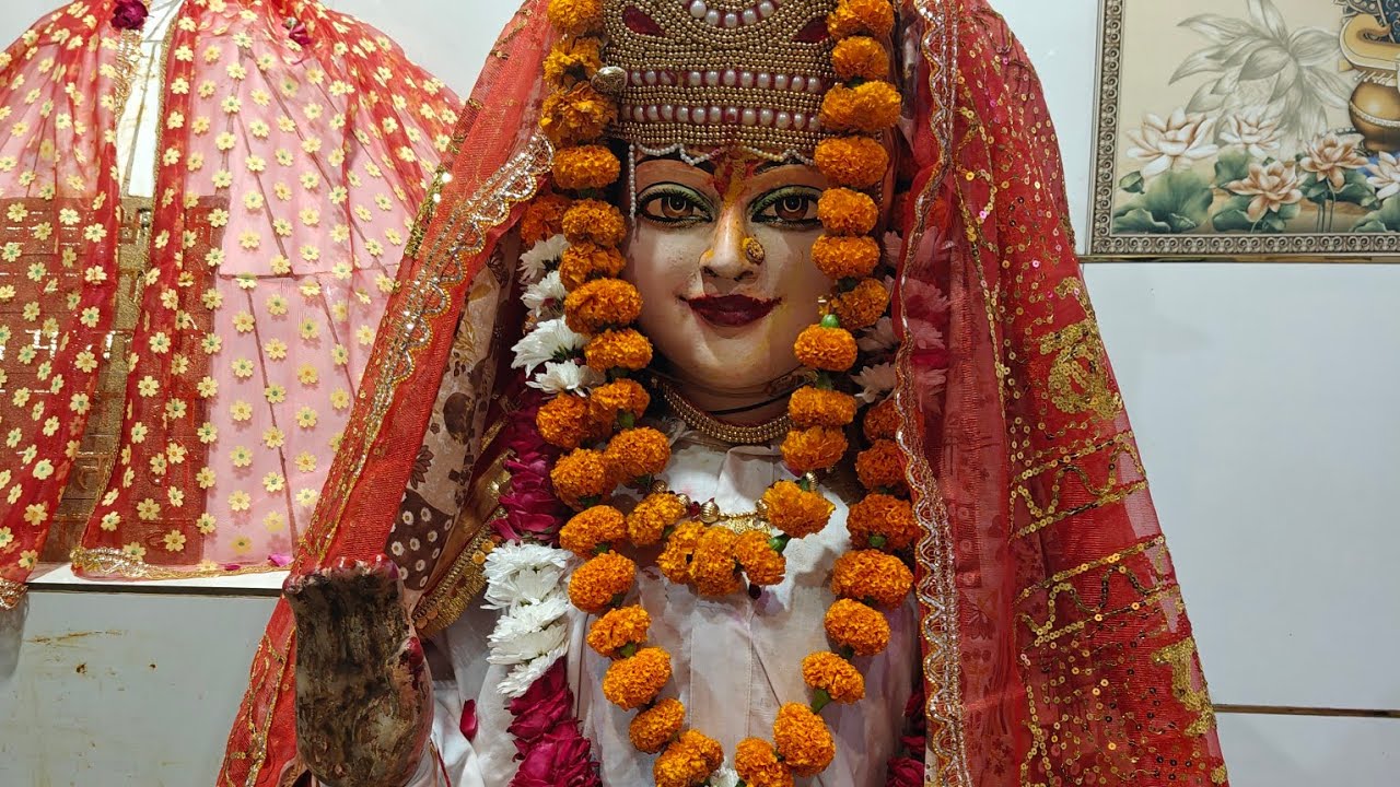 ||Ib chok m jaake ne mera diva baal diye mata choganan bhajan parveen chawariya||
