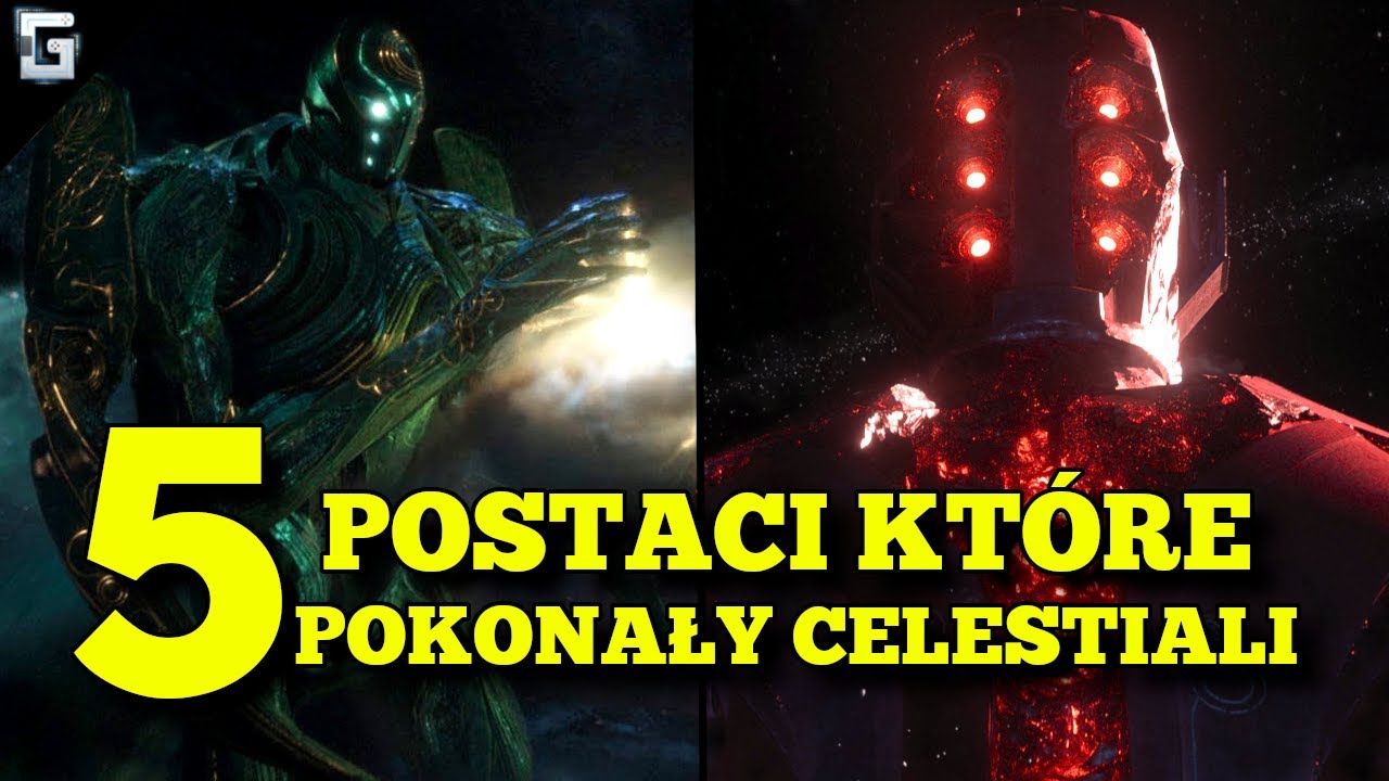 5 Postaci Które Pokonały Celestiali