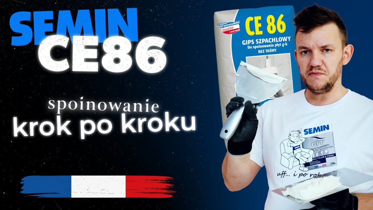 Semin CE 86 - spoinowanie krok po kroku