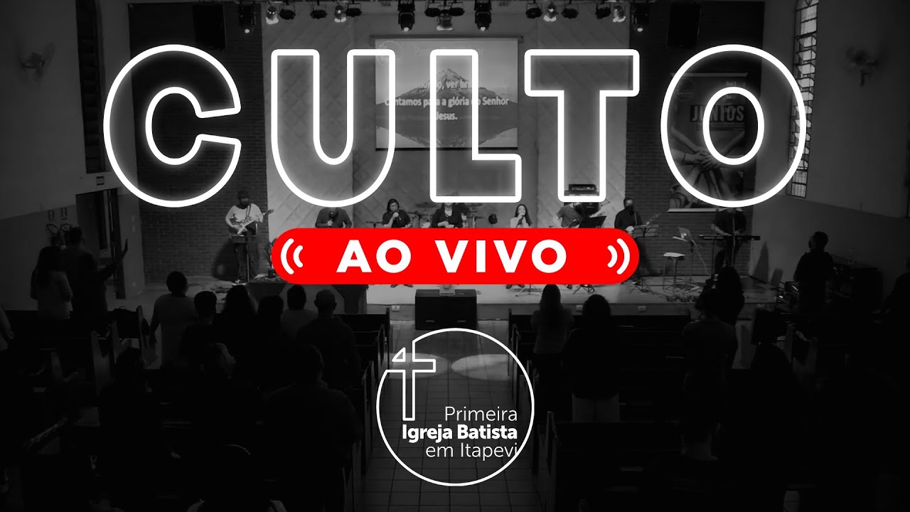 CULTO MATUTINO | 22/02/2026  – LOUCURA DA CRUZ  – (PR. DÉCIO DAVI)