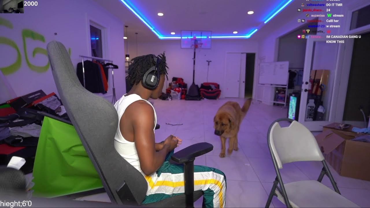 Rakai Reunite With his EX/ X Ray X Fanum{Live Reaction}