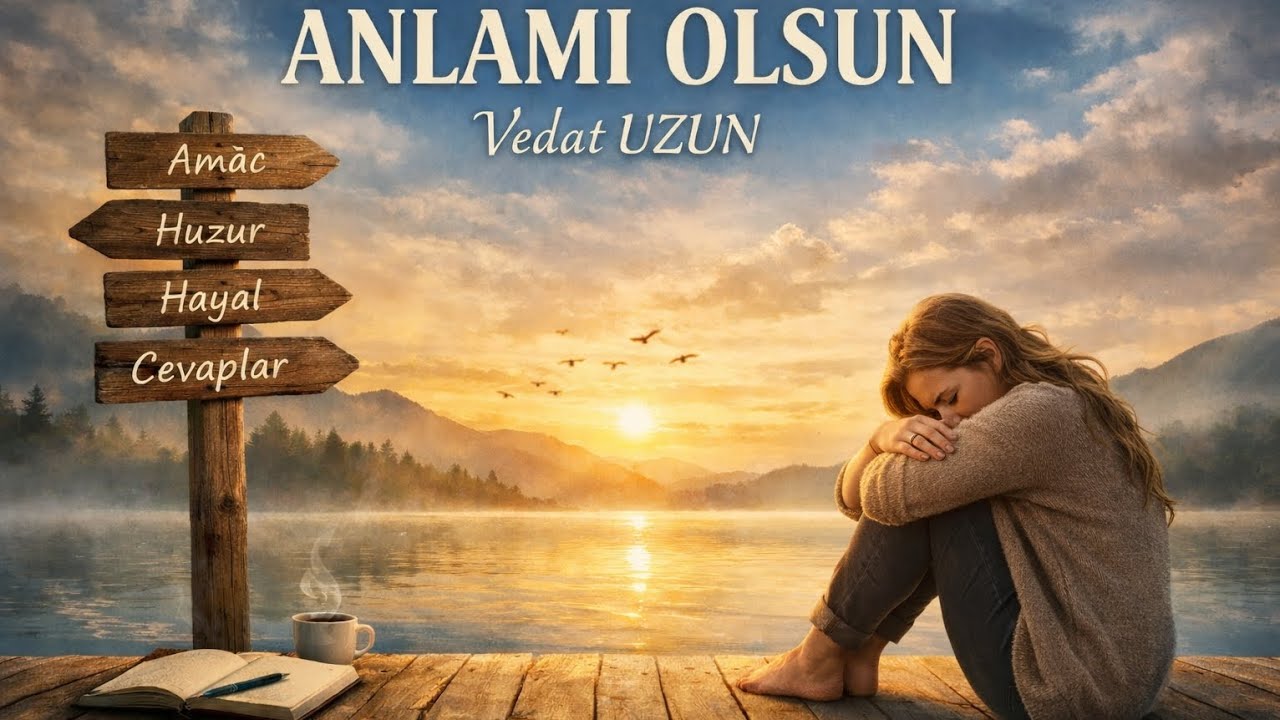 ANLAMI OLSUN Vedat UZUN