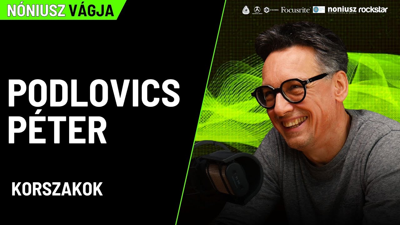 S3E2 - PODLOVICS P&eacute;ter - Korszakok