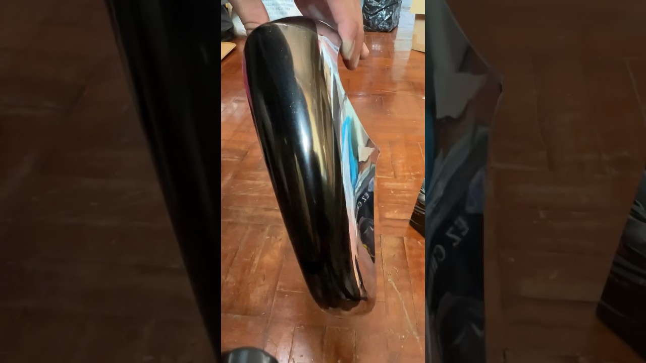 How to Black Out Chrome Trim #shorts