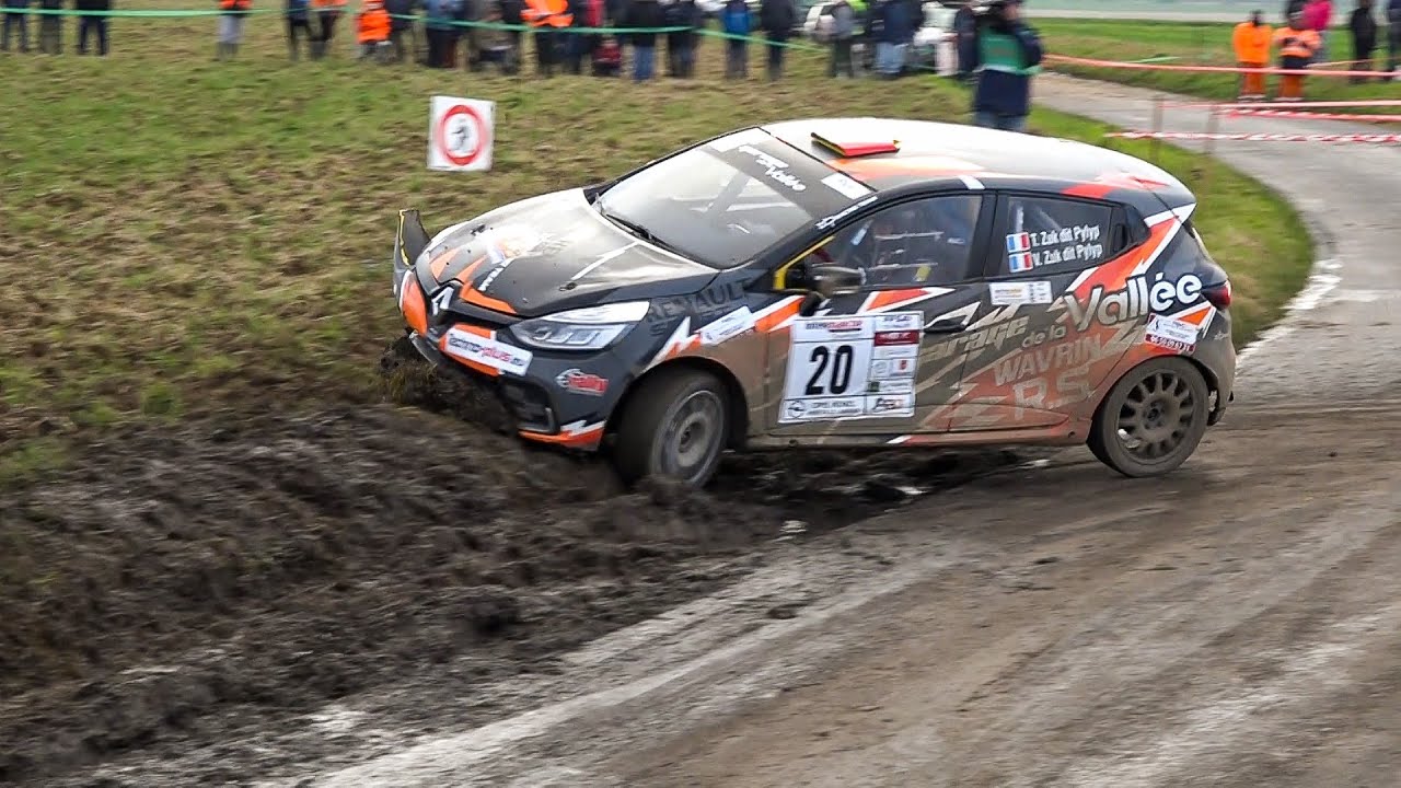 Rallye de Picardie 2021 Show & Mistakes [HD]