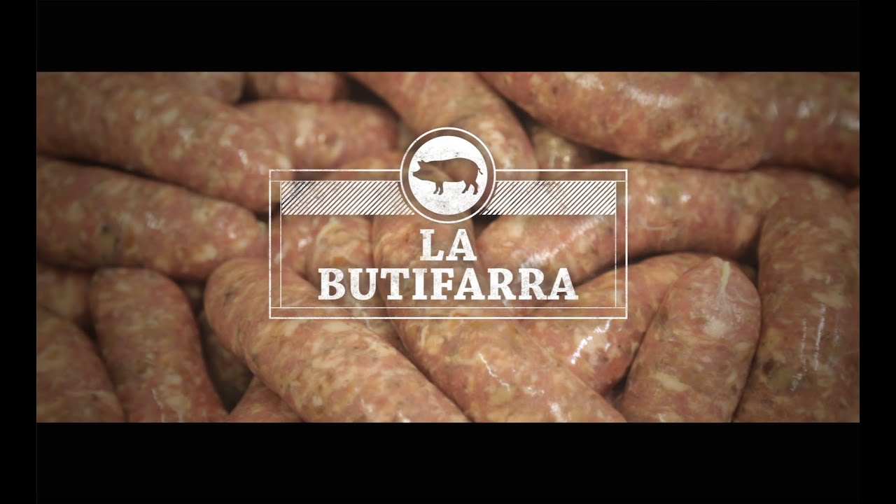 Butifarra catalana, el para&iacute;so de los embutidos