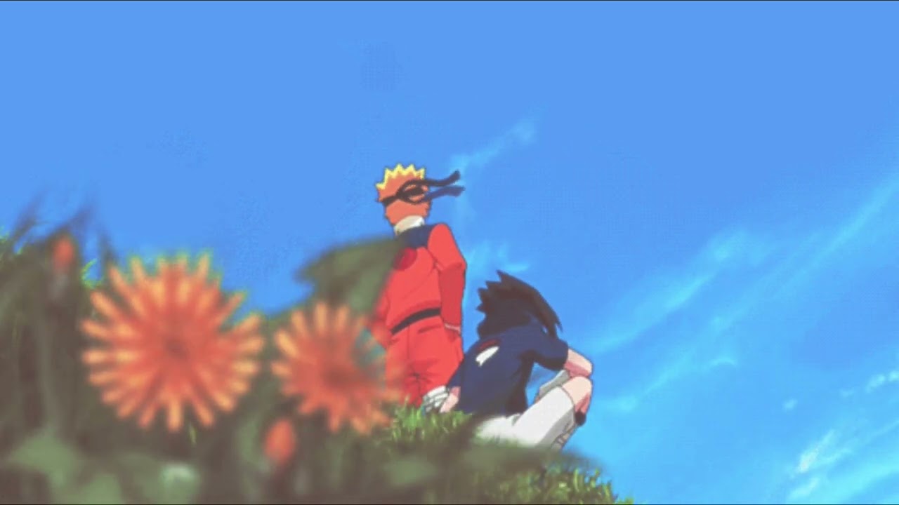 Naruto OST - Man Of The World (slowed + reverb)