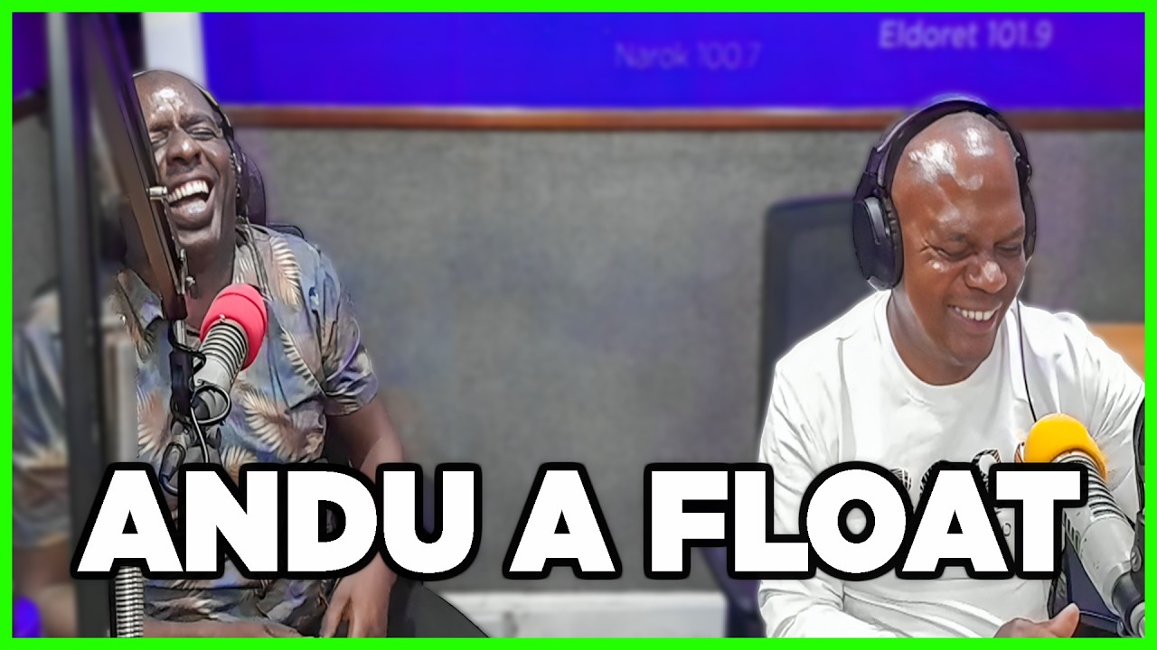 MANSAIMO NA KATA THIKU ICI AHIKI MARENDA MUNDU WINA FLOAT 😂😂😂