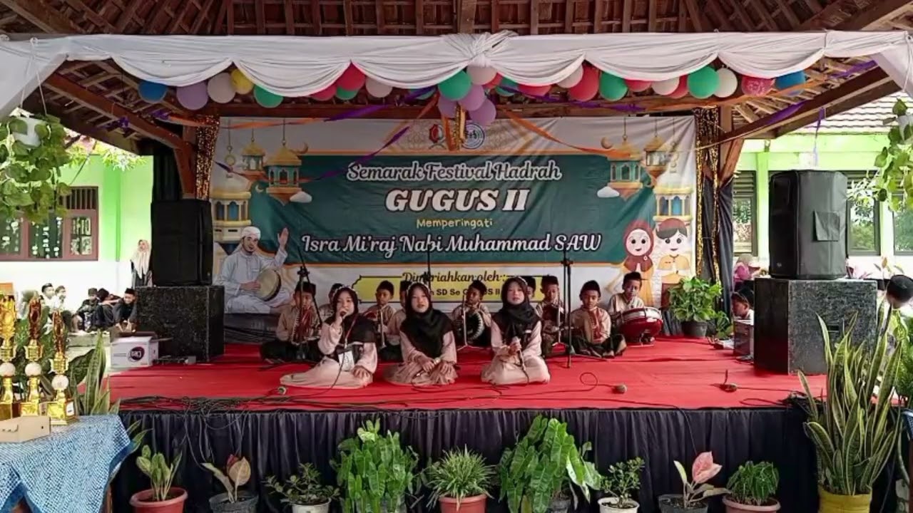 JAMIYAH HADROH SYAUQUL PANSA SDN PAYAMAN 1