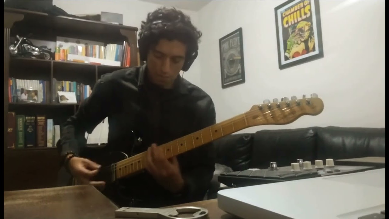 Misfits - Last caress (cover)