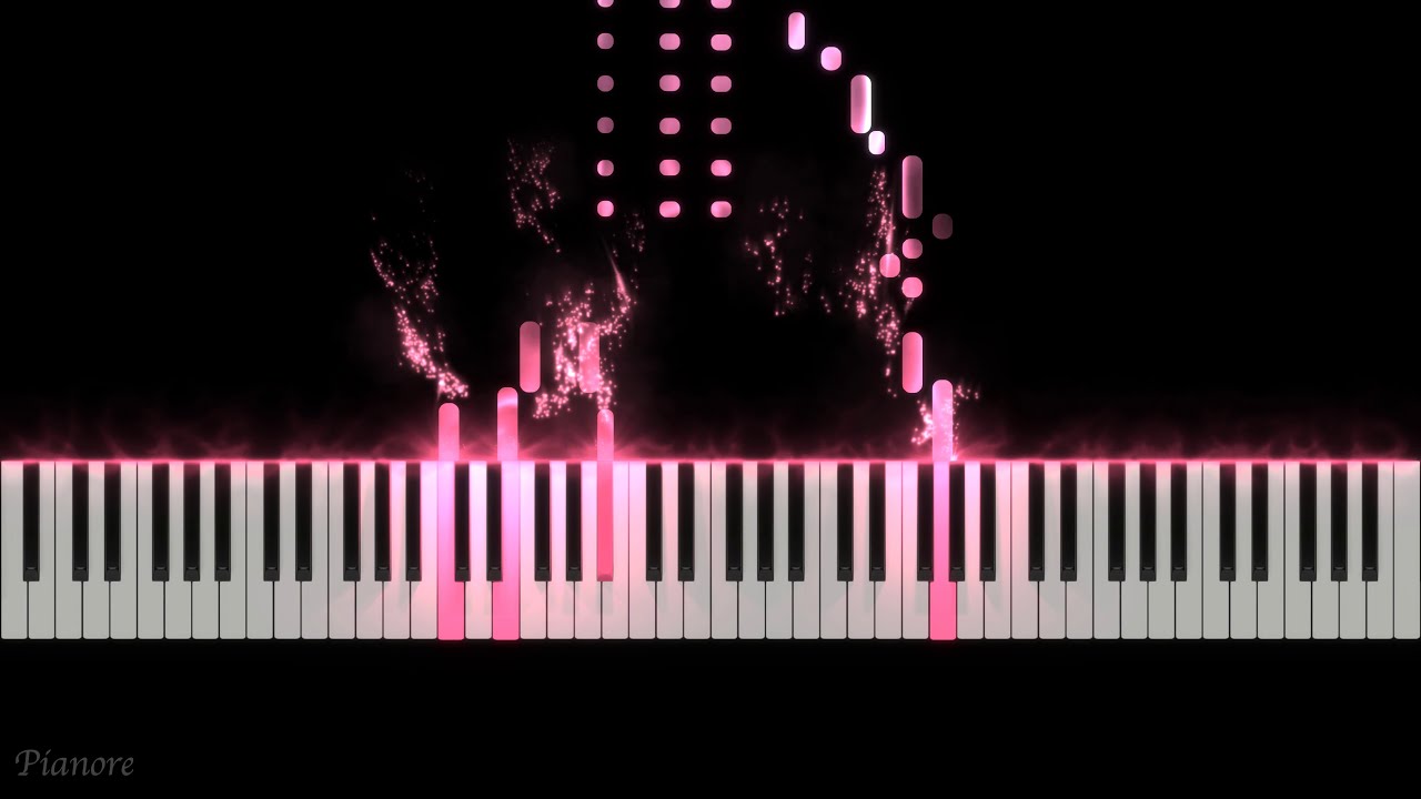 Lange: Heather Rose [Piano / 4K]