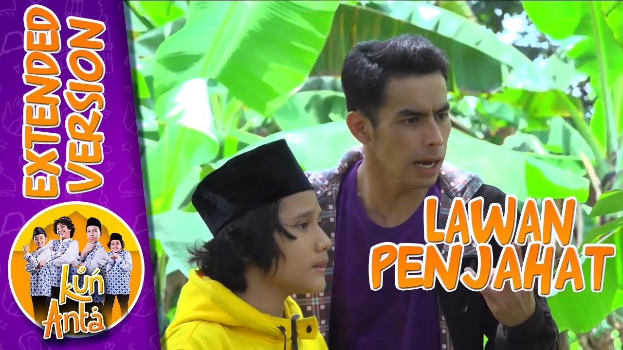 BEST!! Ustadz Ridwan Lawan Para Penyandra Indra & Lukman - Kun Anta PART 1