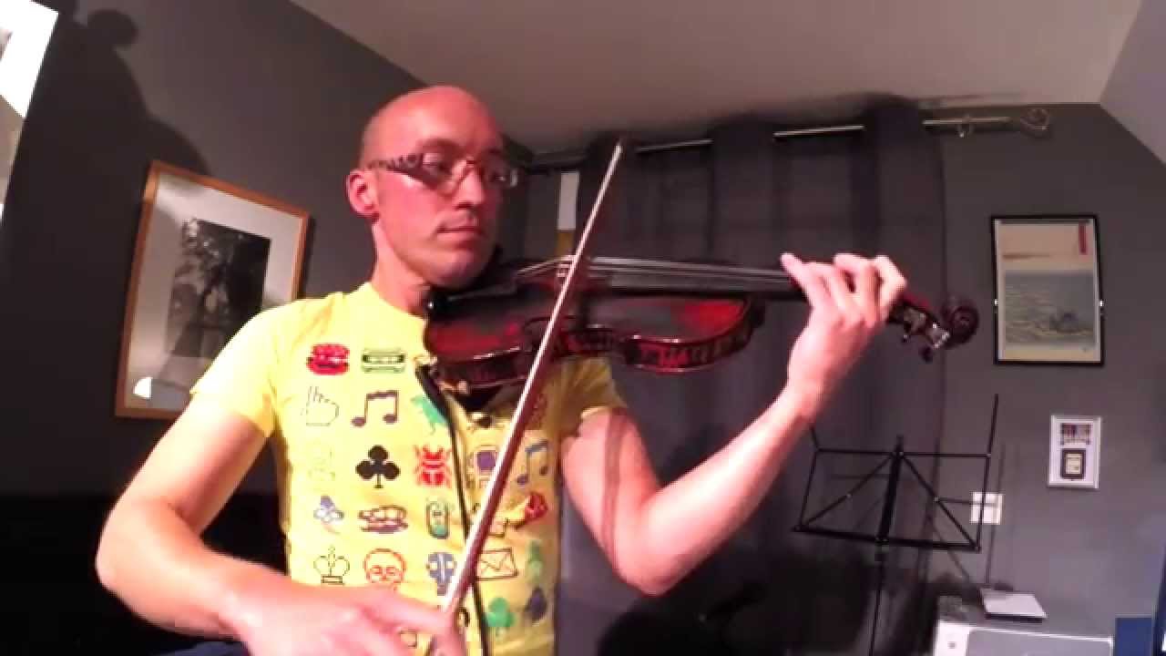 SHADOWS (Lindsey Stirling) - BenchFiddler