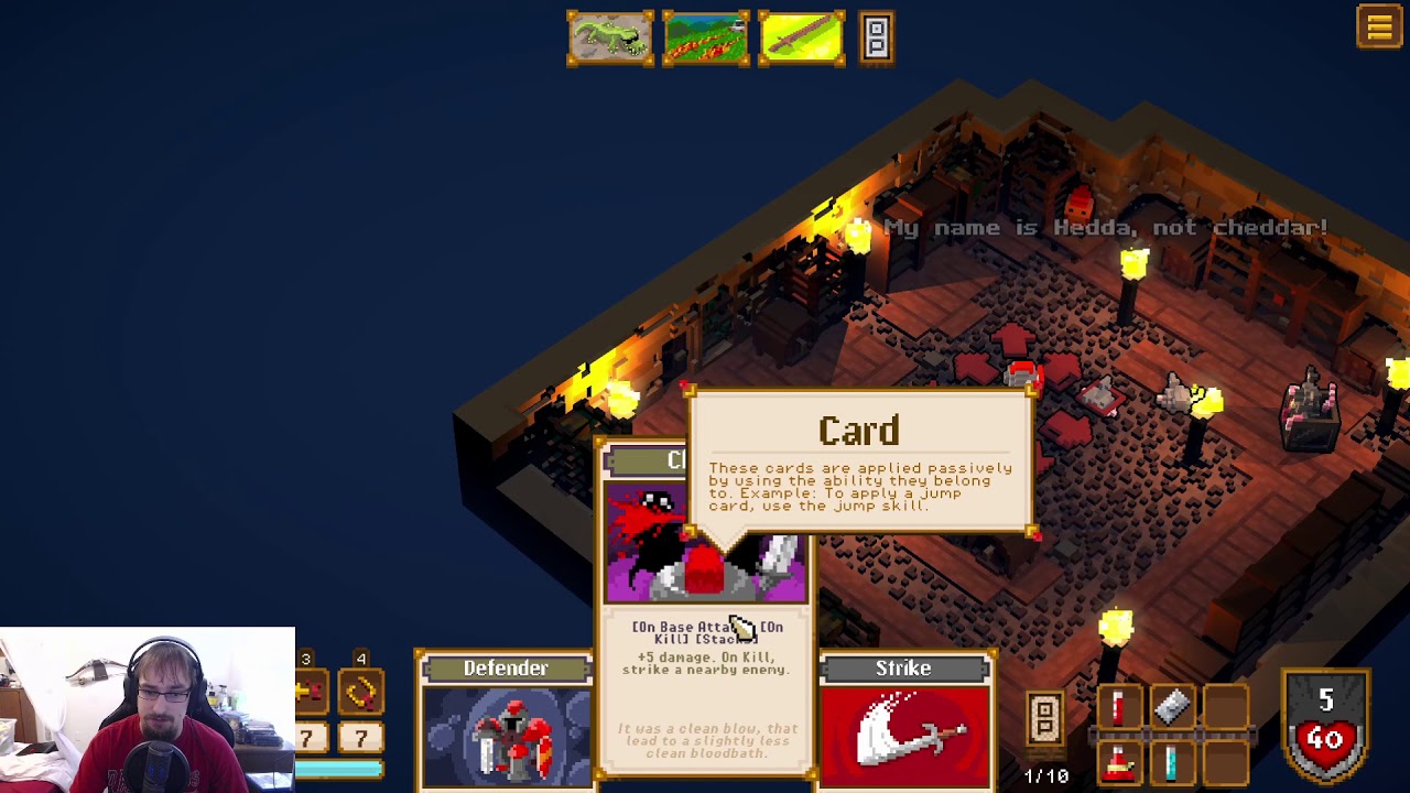 Obsidian Prince Demo - Steam Game Festival - PC Gameplay