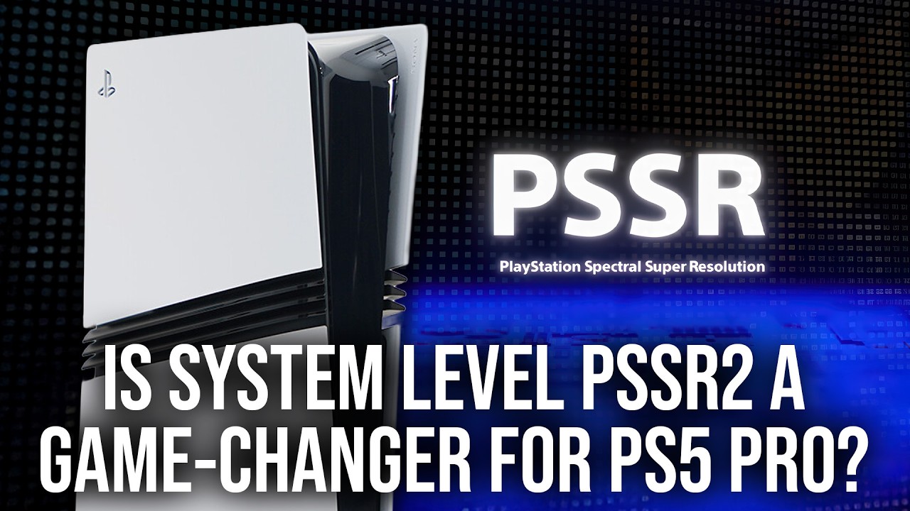 Is PS5 Pro's System Level PSSR2 Override A Game-Changer?