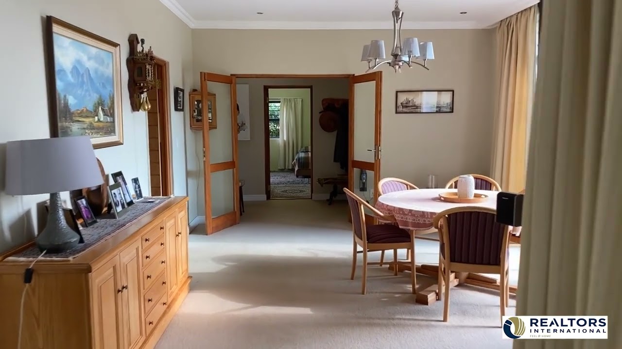 Beautiful Home For Sale in Swellendam