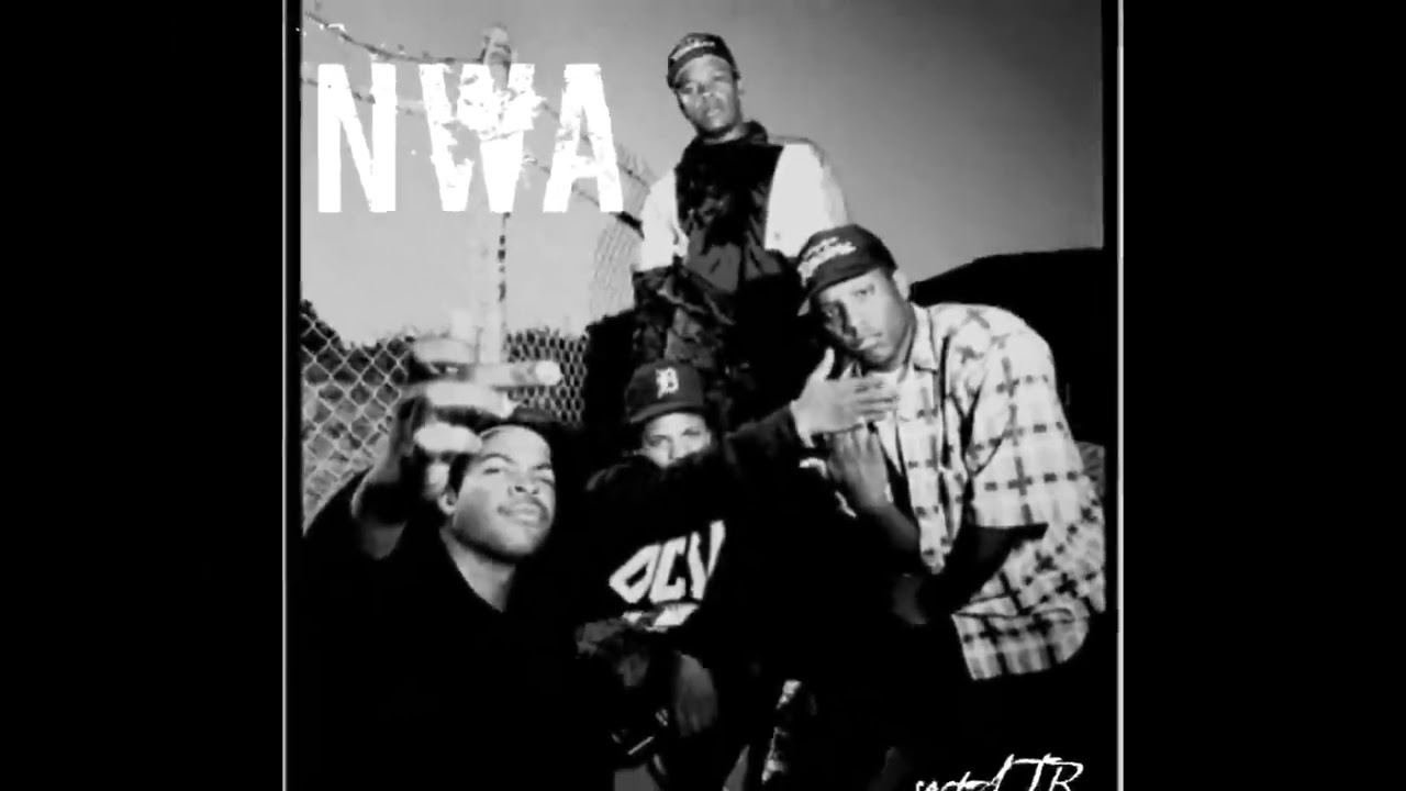 LIRICAS DE LA CALLE Base De Rap Flow NWA Instrumental {uso libre} prod sect ATR 2025