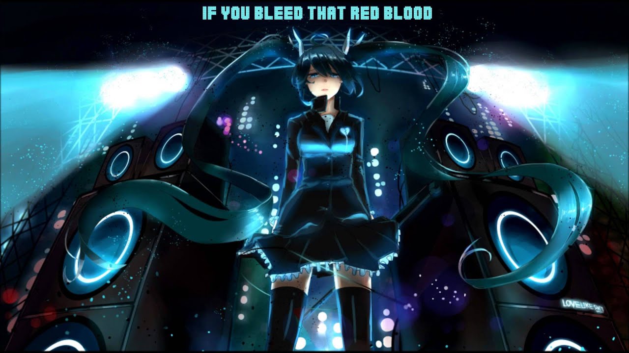 Nightcore - Live For The Night