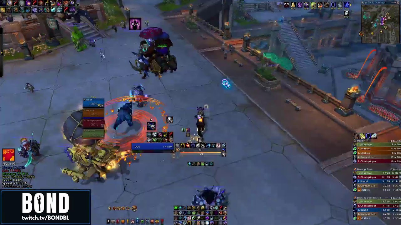 We Must Reclaim Rank #1 Ele Shaman NA. IT IS OUR DUTY