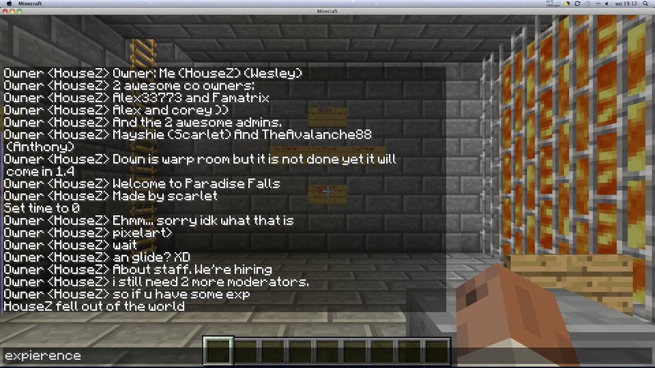 Rarian.org | NEW Official Minecraft Server.