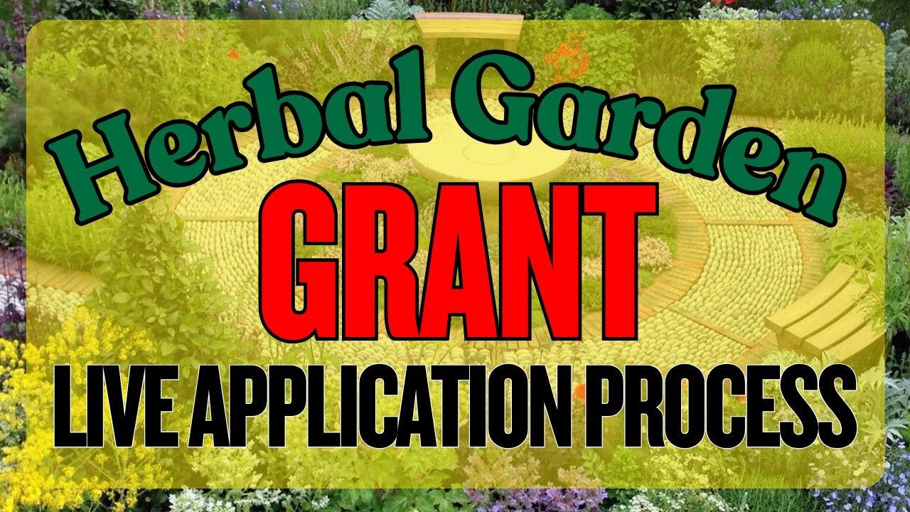 Herbal Garden Project के लिए अभी Live Application करें हमारे साथ ! Complete LIVE Application Process