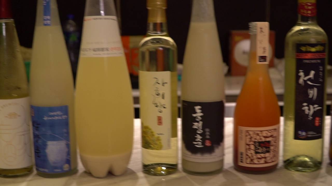 大鈞去Eating：韓酒試酒會