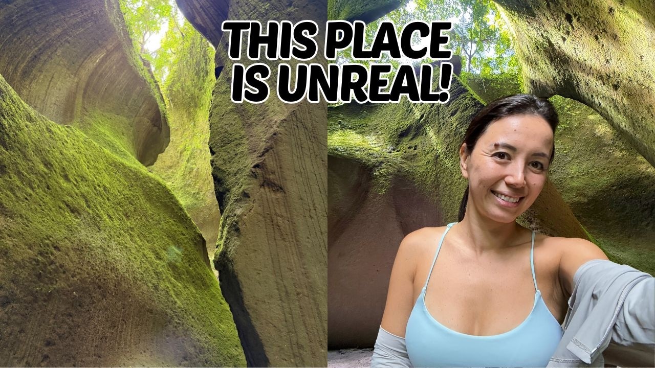 This Gorge Looks Exactly Like Avatar | Philippines Hidden Gem